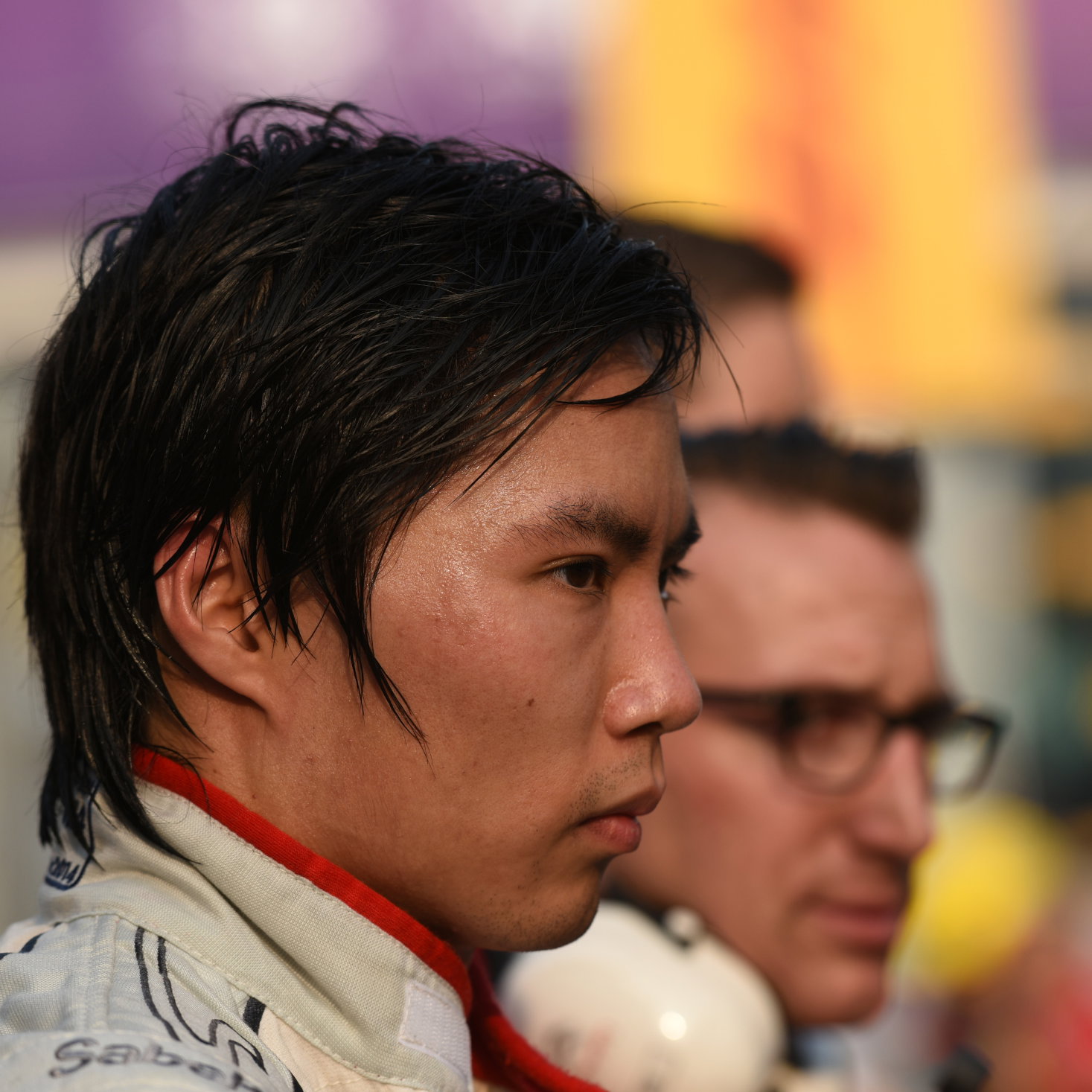 Chinese FE driver MaQing Hua precautionarily quarantined in Mexico